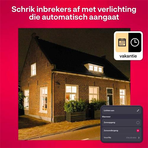 Innr E27 Kleuren Lamp 8-Pack