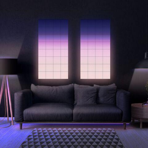 Twinkly Squares Starterpack 5+1