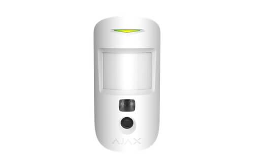 Ajax MotionCam Wit