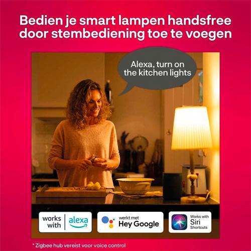 Innr E27 Kleuren Lamp 4-Pack