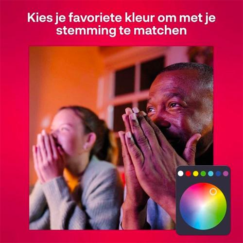 Innr E27 Kleuren Lamp 8-Pack