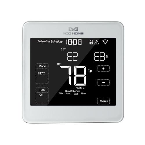 MCO Home Slimme Thermostaat Warmtepomp Pro