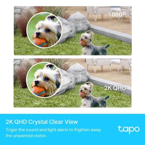 TP-Link Tapo Draadloze Camera C420