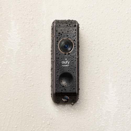 Eufy Video Deurbel Dual + EufyCam 2C