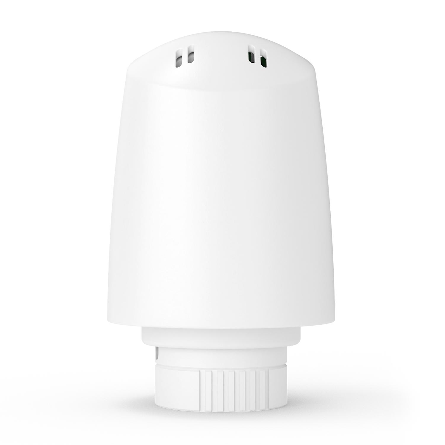 Plugwise Tom Slimme Radiatorknop Zigbee 4-Pack
